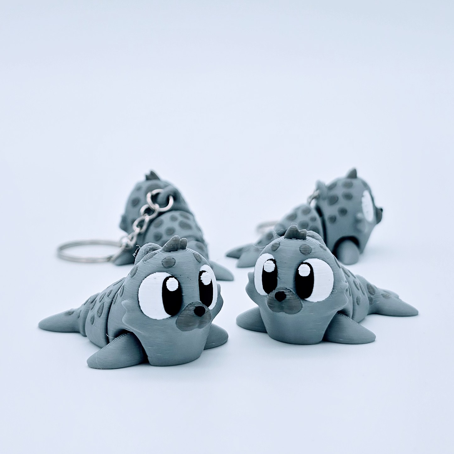 Robbe Schlüsselanhänger